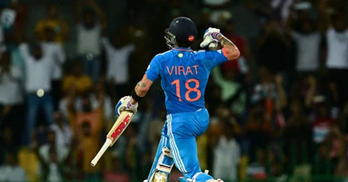 India pose stiff challenge to Pakistan in Asia Cup; Rahul's ton, vintage Virat power India to 356/2